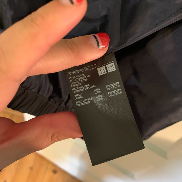 Uniqlo Ines De La Fressange Windbreaker - Picture 5 of 6